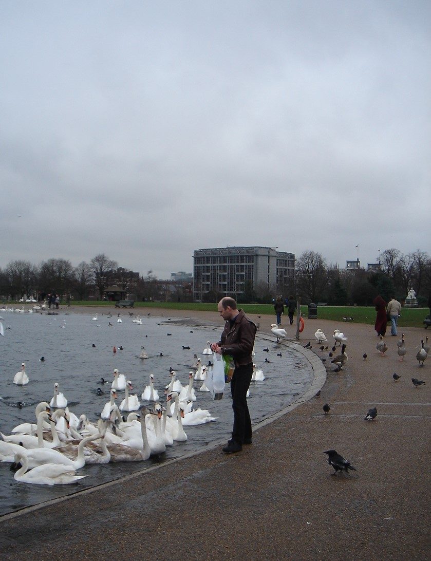 やばいグループに所属してた時代。