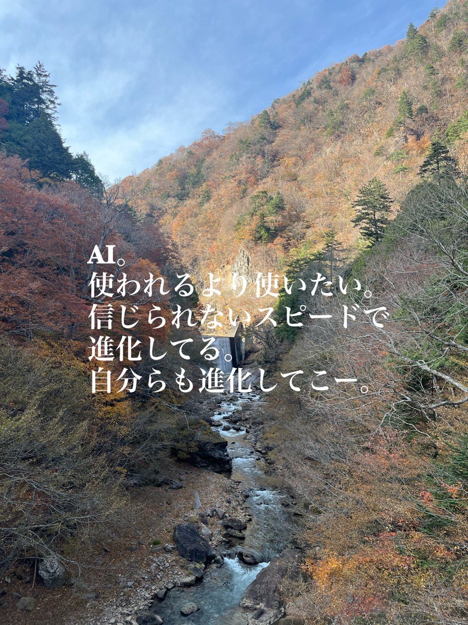 AI。